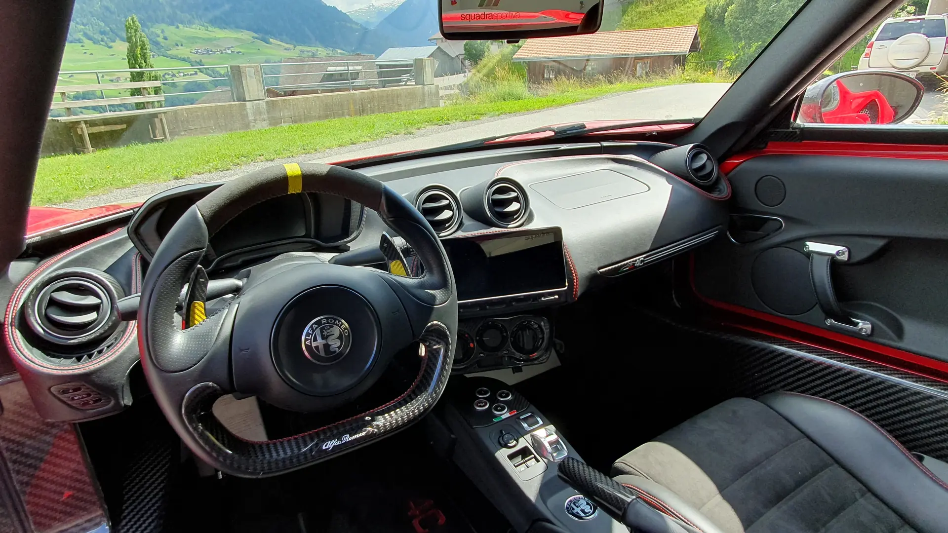 Alfa Romeo 4C 2018 occasion Cumbel — 5