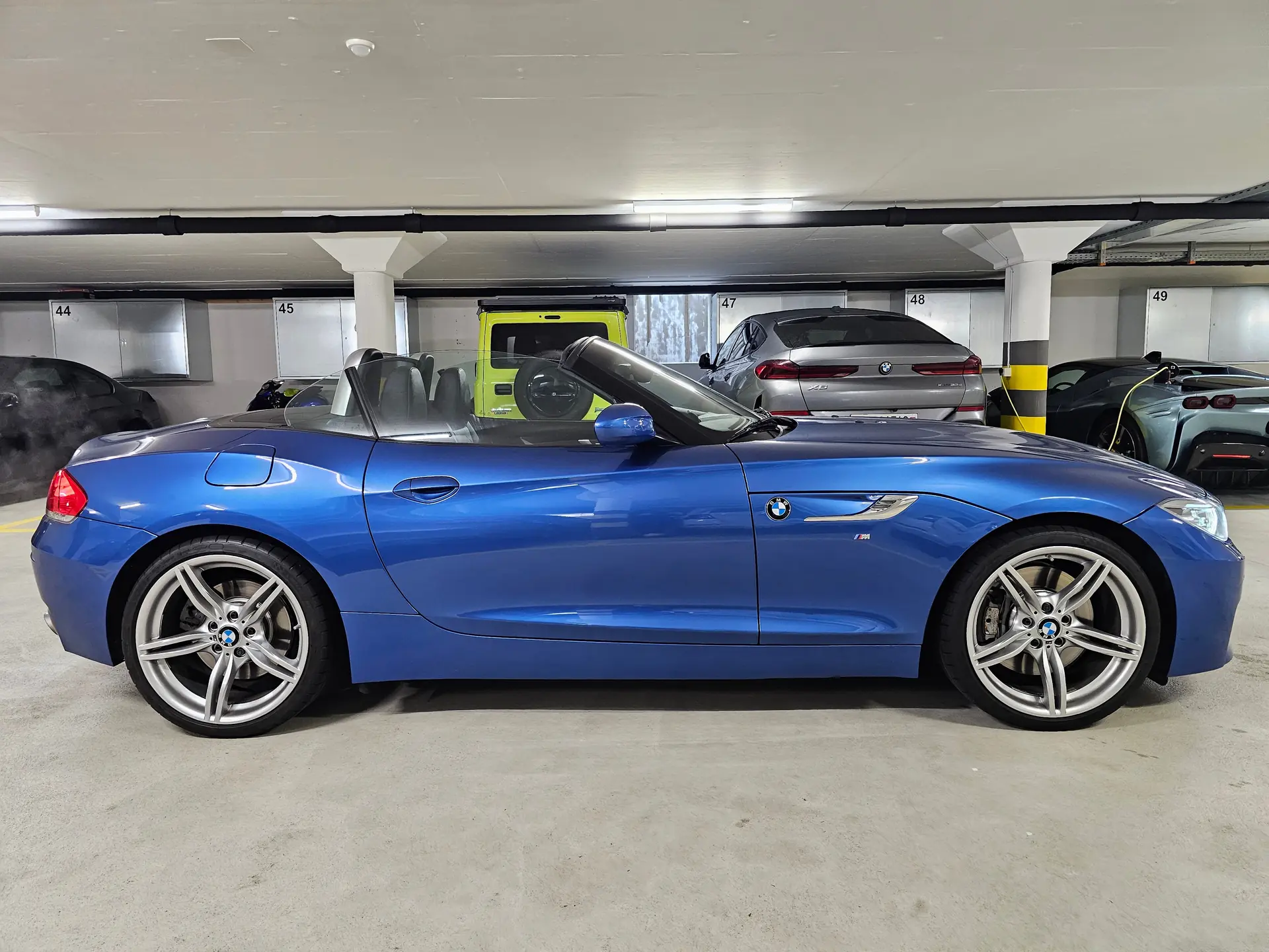 BMW Z4 2015 occasion Beckenried — 4