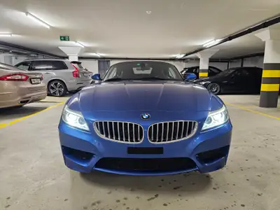 BMW Z4 sDrive35i — Cabriolet sportif, 306 ch et transmission manuelle — Miniature 8