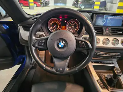 BMW Z4 sDrive35i — Cabriolet sportif, 306 ch et transmission manuelle — Miniature 13