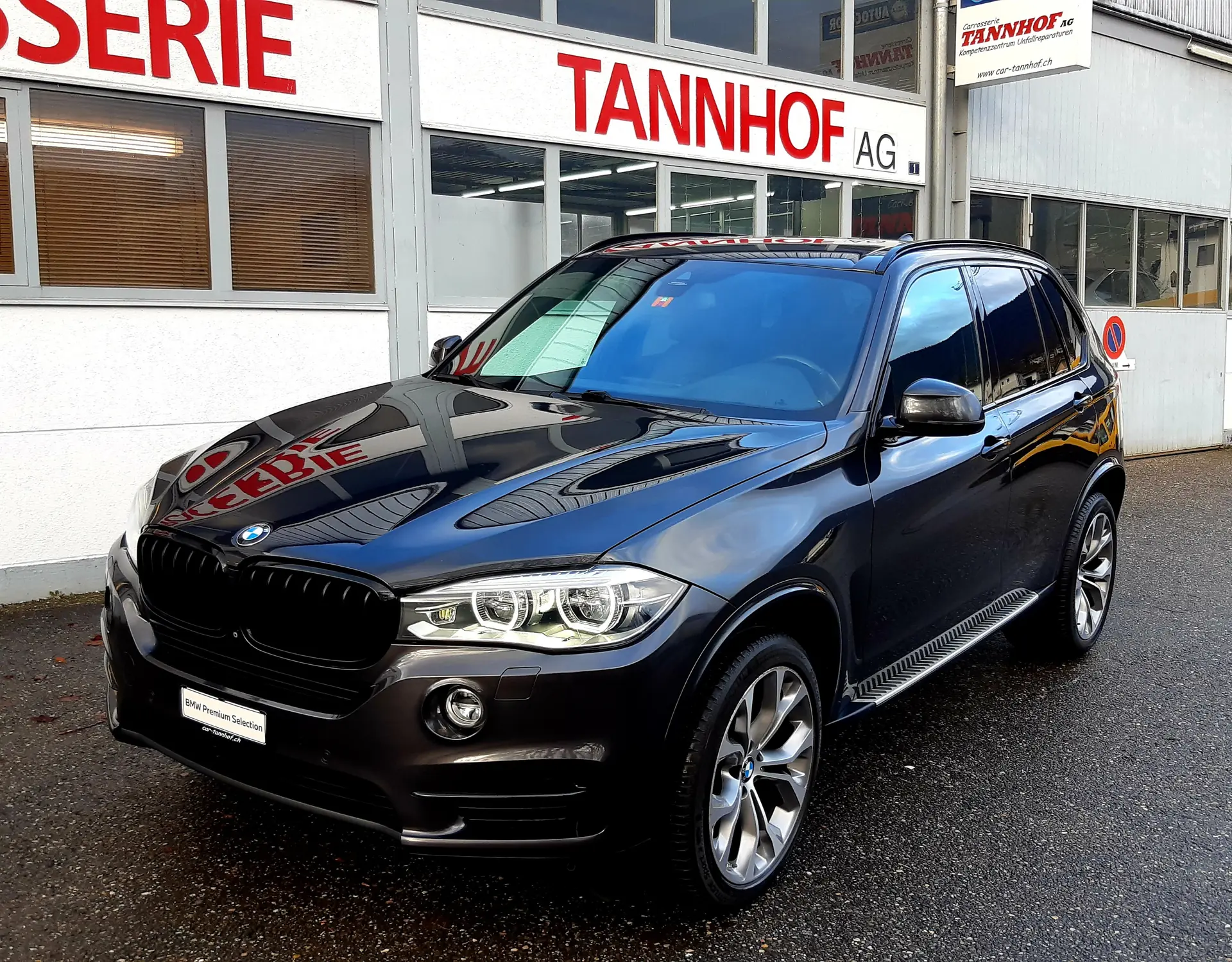 BMW X5 2014 occasion Lengnau — 1