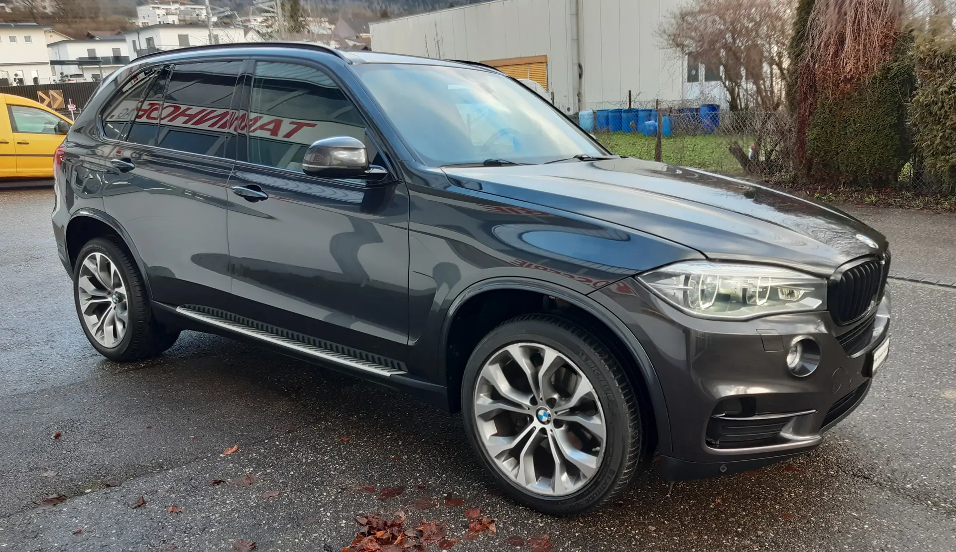 BMW X5 2014 occasion Lengnau — 3