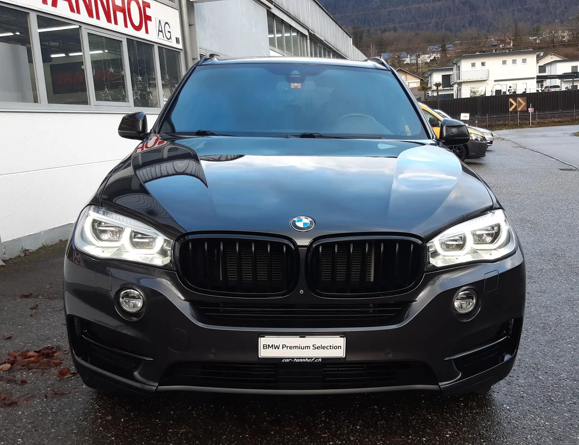 BMW X5 2014 occasion Lengnau — 2