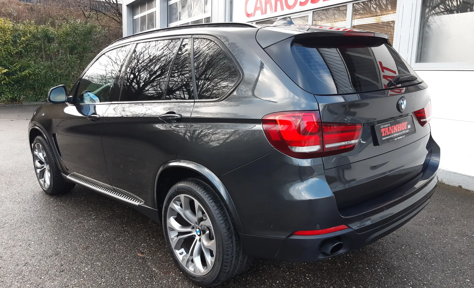 BMW X5 2014 occasion Lengnau — 4