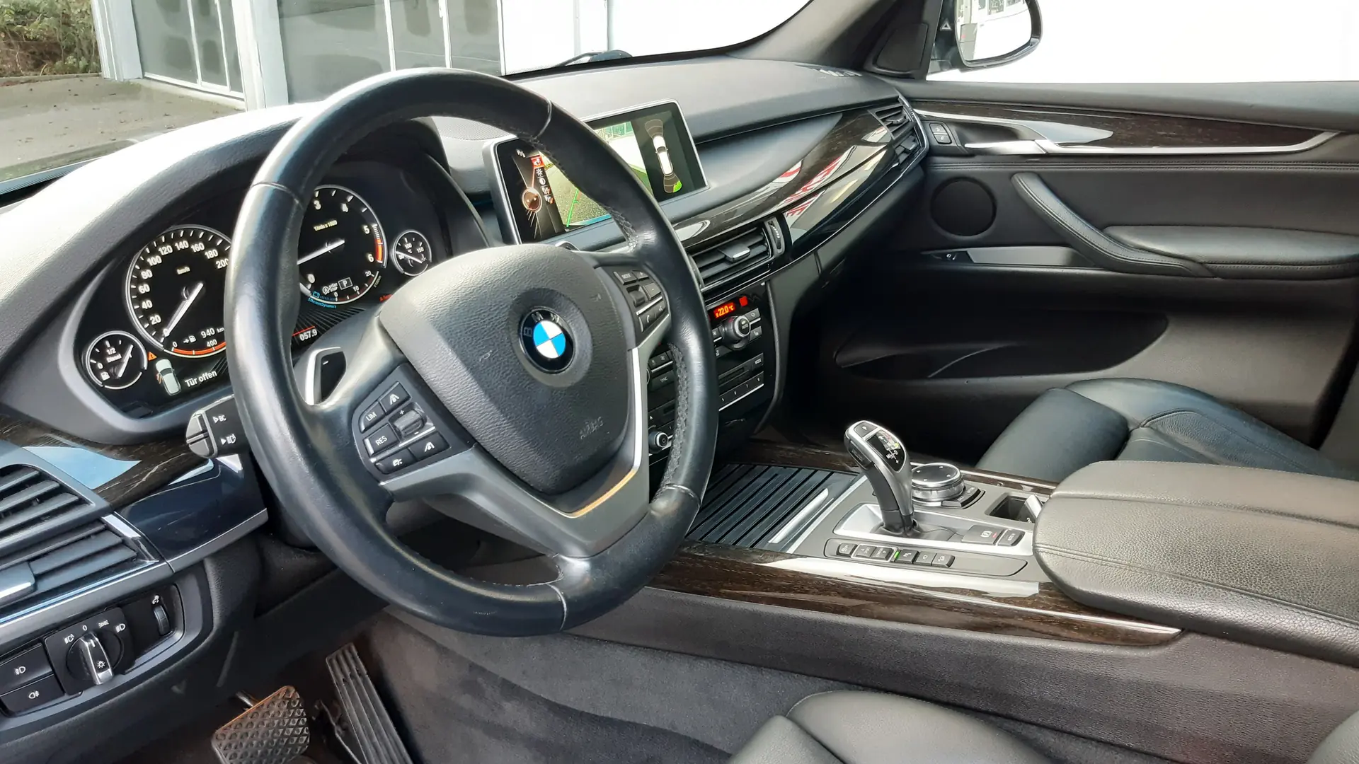 BMW X5 2014 occasion Lengnau — 5