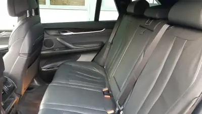 BMW X5 xDrive 30d — SUV premium performant, 146'000 km, sans sinistre — Miniatur 7