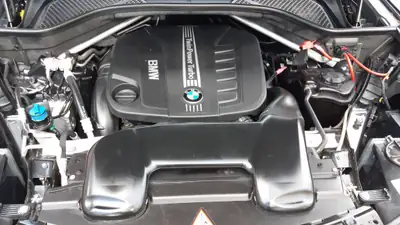 BMW X5 xDrive 30d — SUV premium performant, 146'000 km, sans sinistre — Miniatur 13