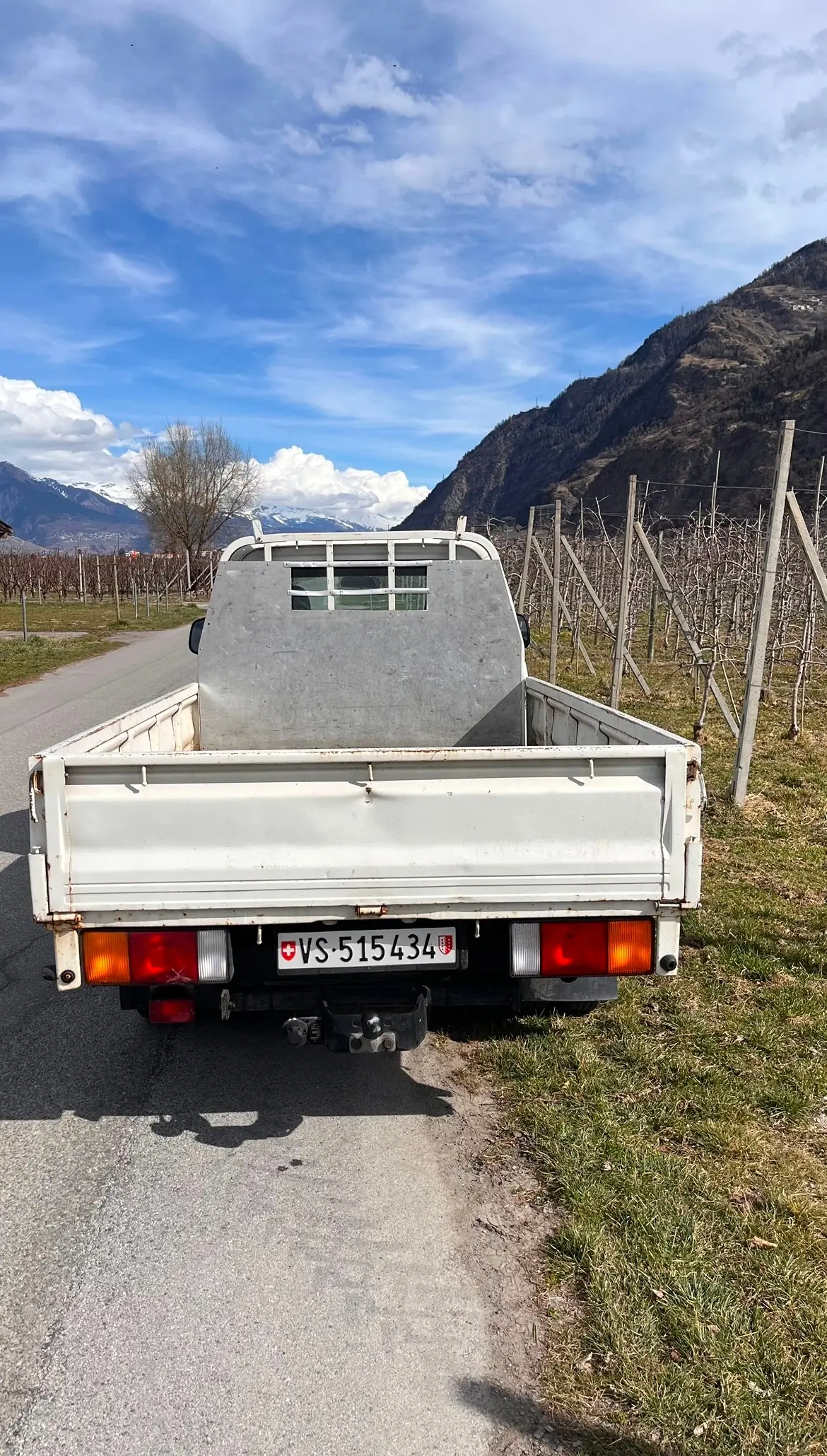 Hyundai H 1 2003 occasion Leytron — 3