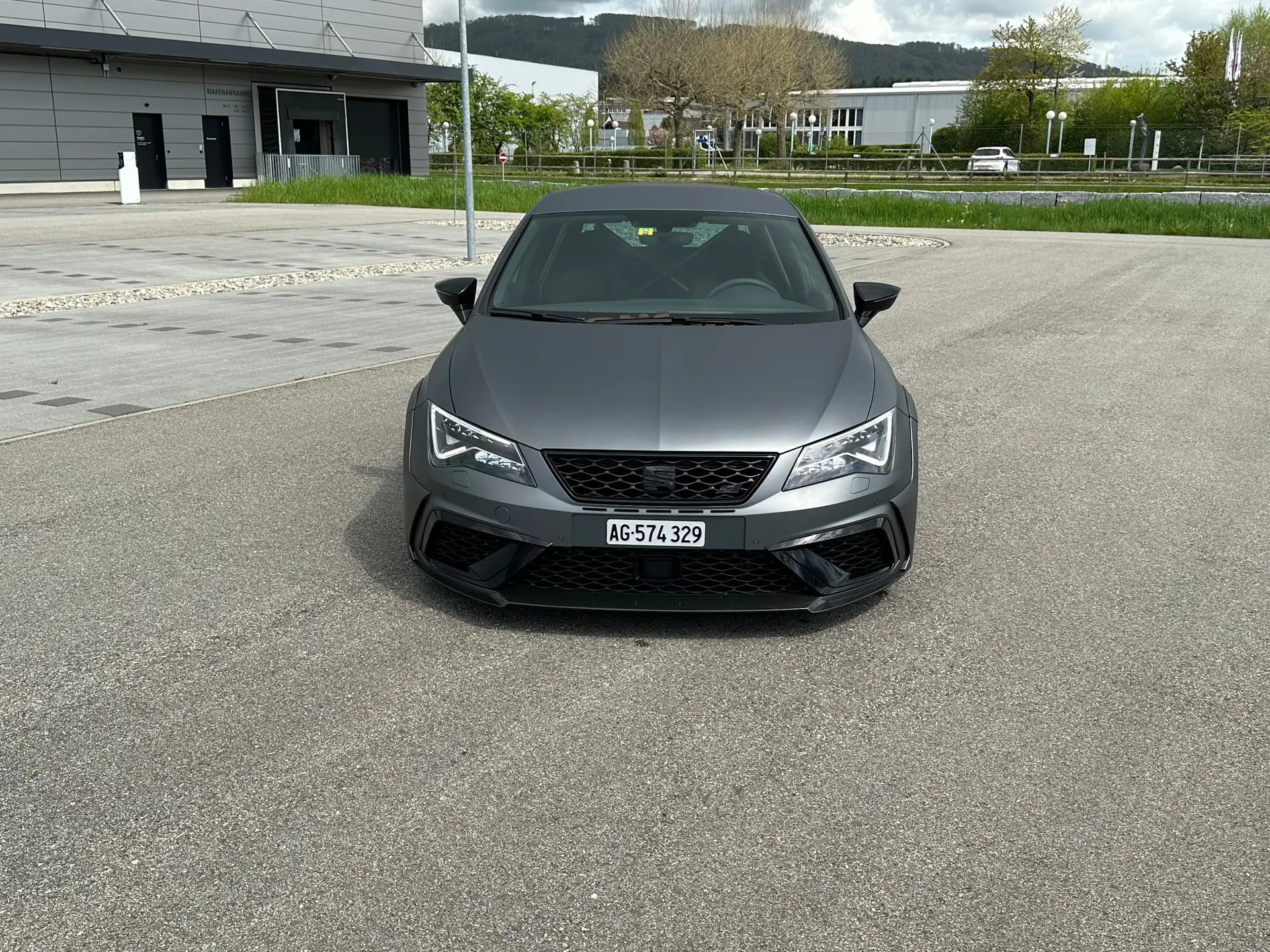 SEAT Leon 2018 occasion Aarburg — 3