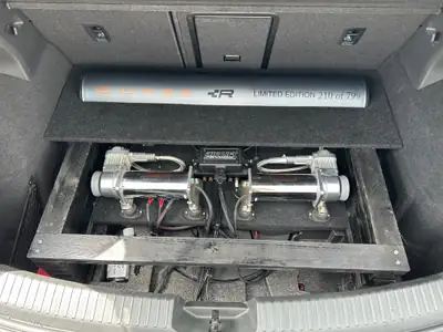 SEAT Leon 2.0 TSI Cupra R — 300 ch, sportive affûtée à 90'000 km — détail