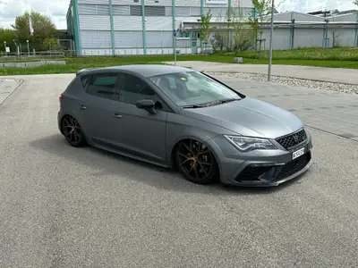 SEAT Leon 2.0 TSI Cupra R — 300 ch, sportive affûtée à 90'000 km — Miniature 10