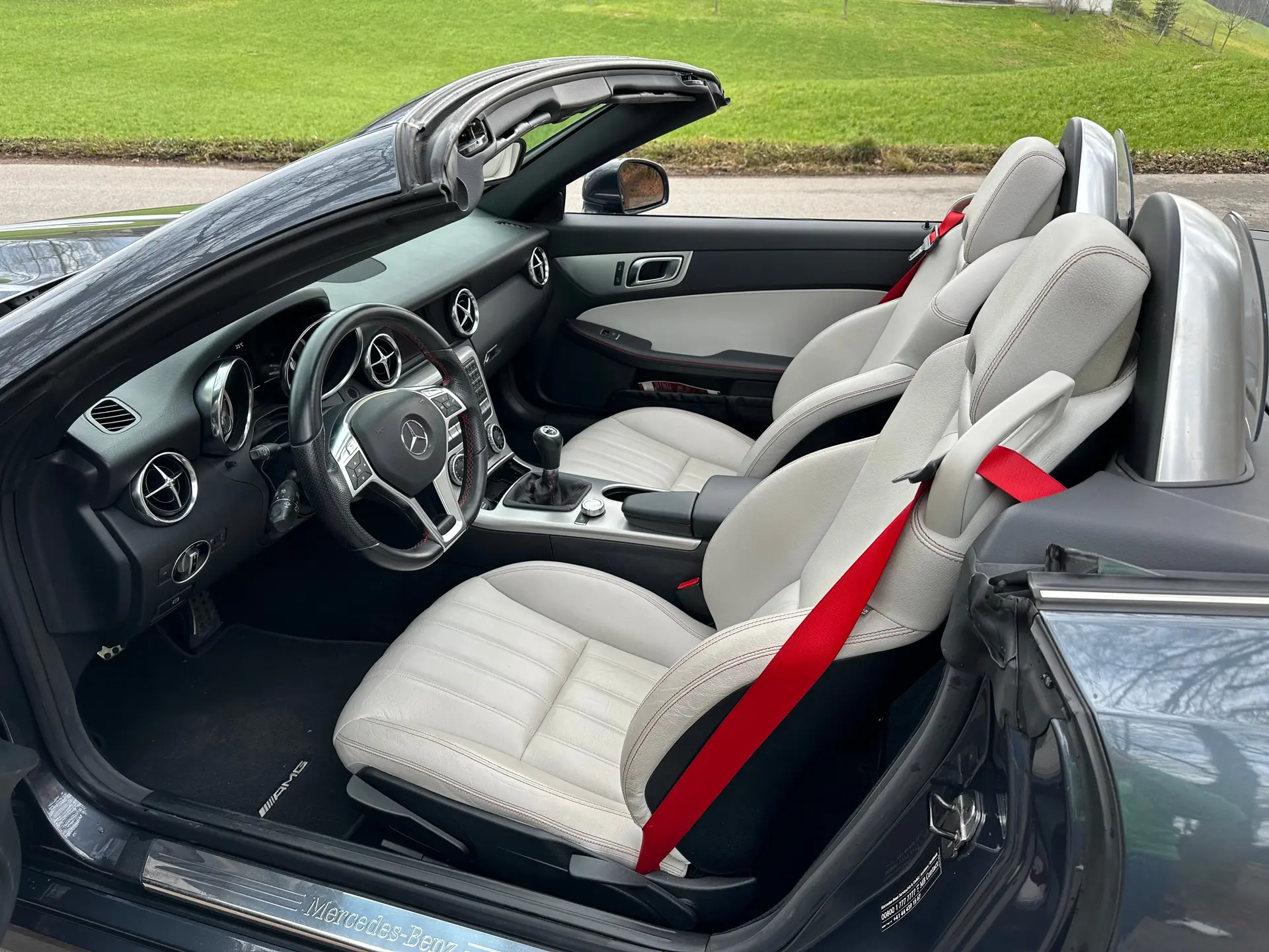 Mercedes-Benz SLK 2011 occasion Horw — 2