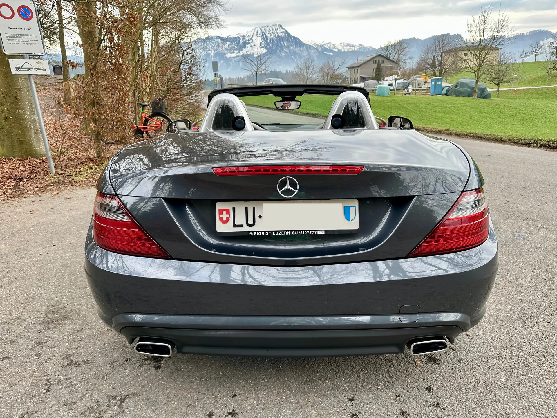 Mercedes-Benz SLK 2011 occasion Horw — 5
