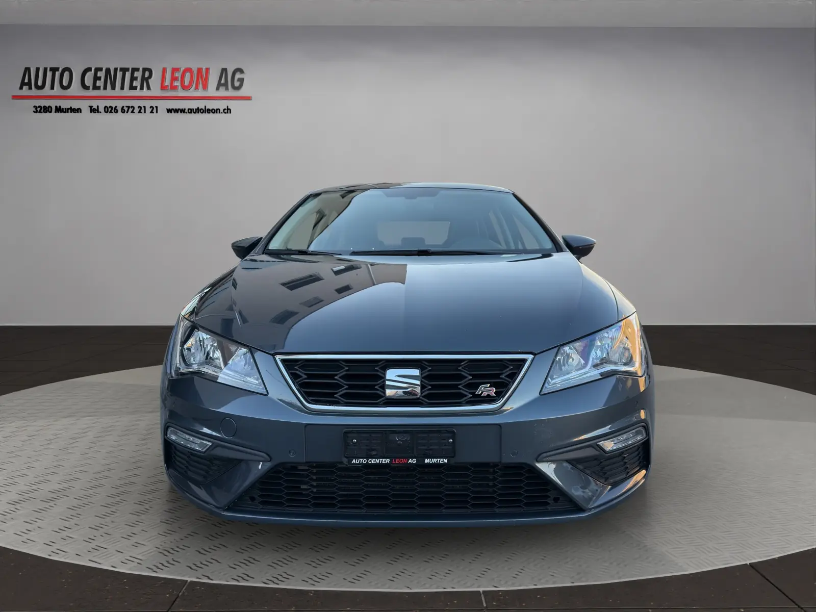 SEAT Leon 2019 occasion Murten — 1
