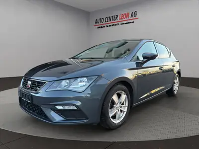 SEAT Leon 1.5 TSI EVO — Berline dynamique sans accident, équipée et économe — side view