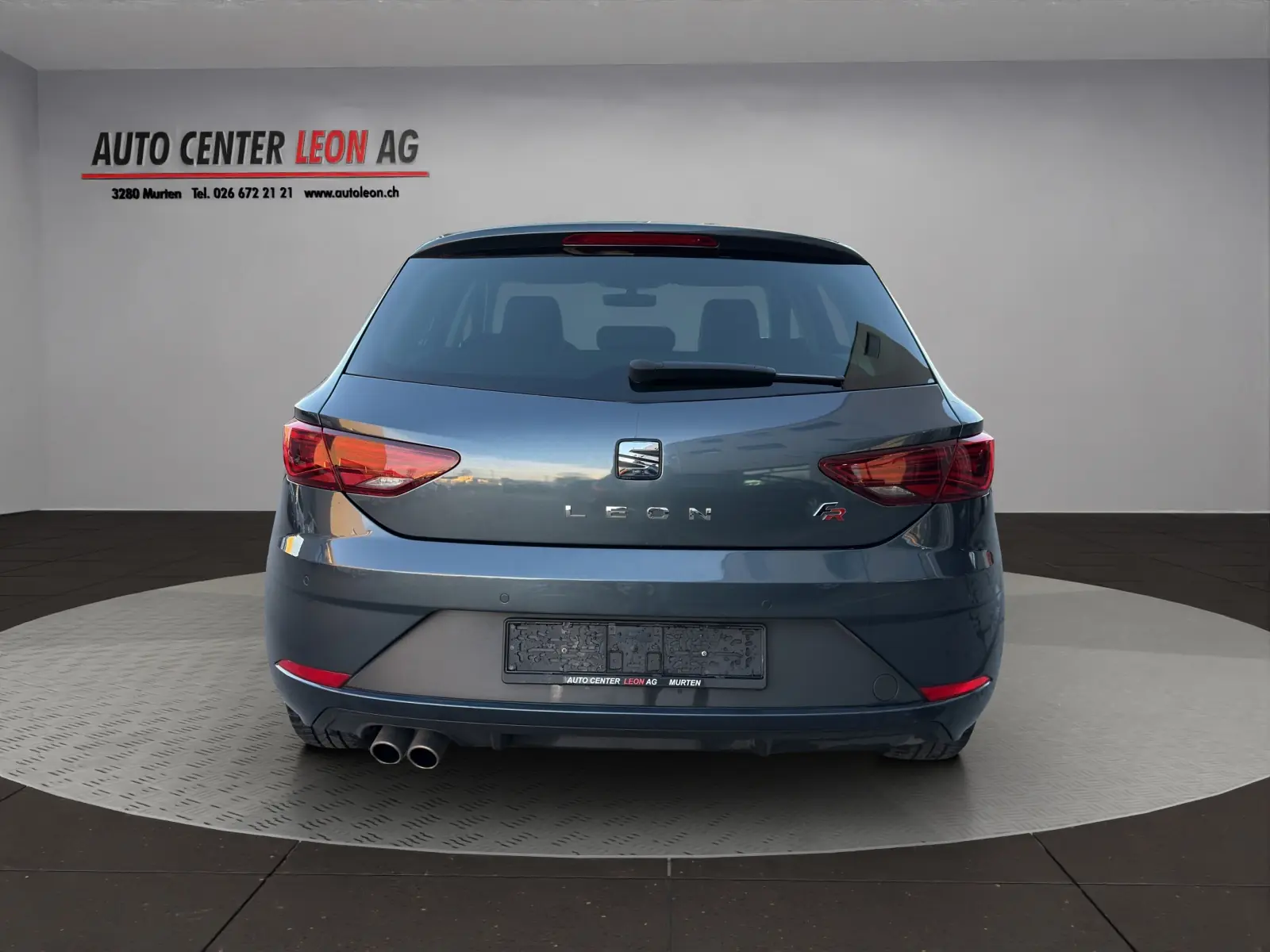 SEAT Leon 2019 occasion Murten — 5