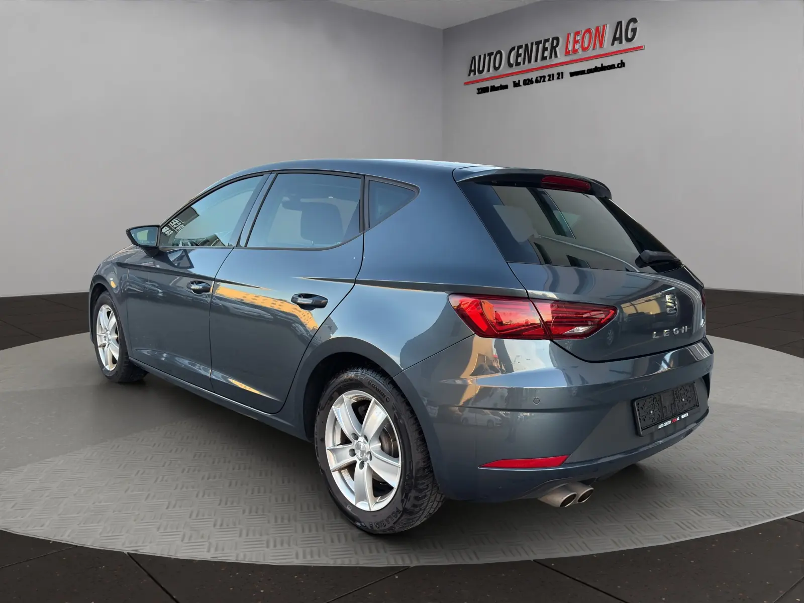 SEAT Leon 2019 occasion Murten — 4
