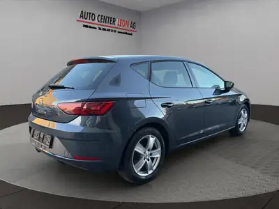 SEAT Leon 1.5 TSI EVO — Berline dynamique sans accident, équipée et économe — detail