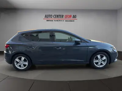 SEAT Leon 1.5 TSI EVO — Berline dynamique sans accident, équipée et économe — Thumbnail 7