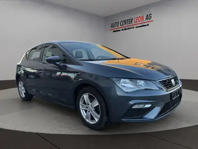 SEAT Leon 1.5 TSI EVO — Berline dynamique sans accident, équipée et économe — Thumbnail 8