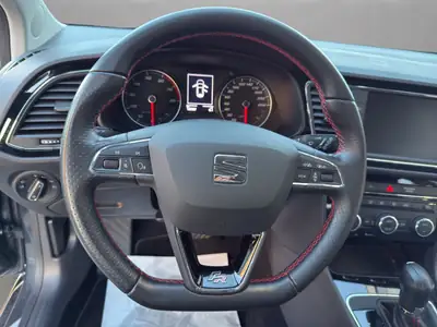SEAT Leon 1.5 TSI EVO — Berline dynamique sans accident, équipée et économe — Thumbnail 10