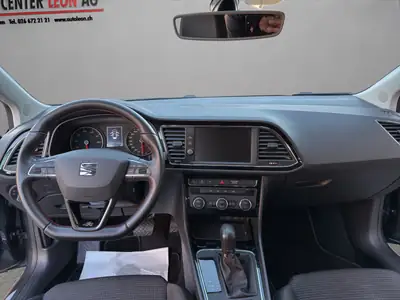 SEAT Leon 1.5 TSI EVO — Berline dynamique sans accident, équipée et économe — Thumbnail 14