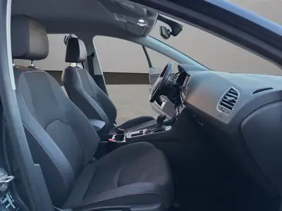 SEAT Leon 1.5 TSI EVO — Berline dynamique sans accident, équipée et économe — Thumbnail 17