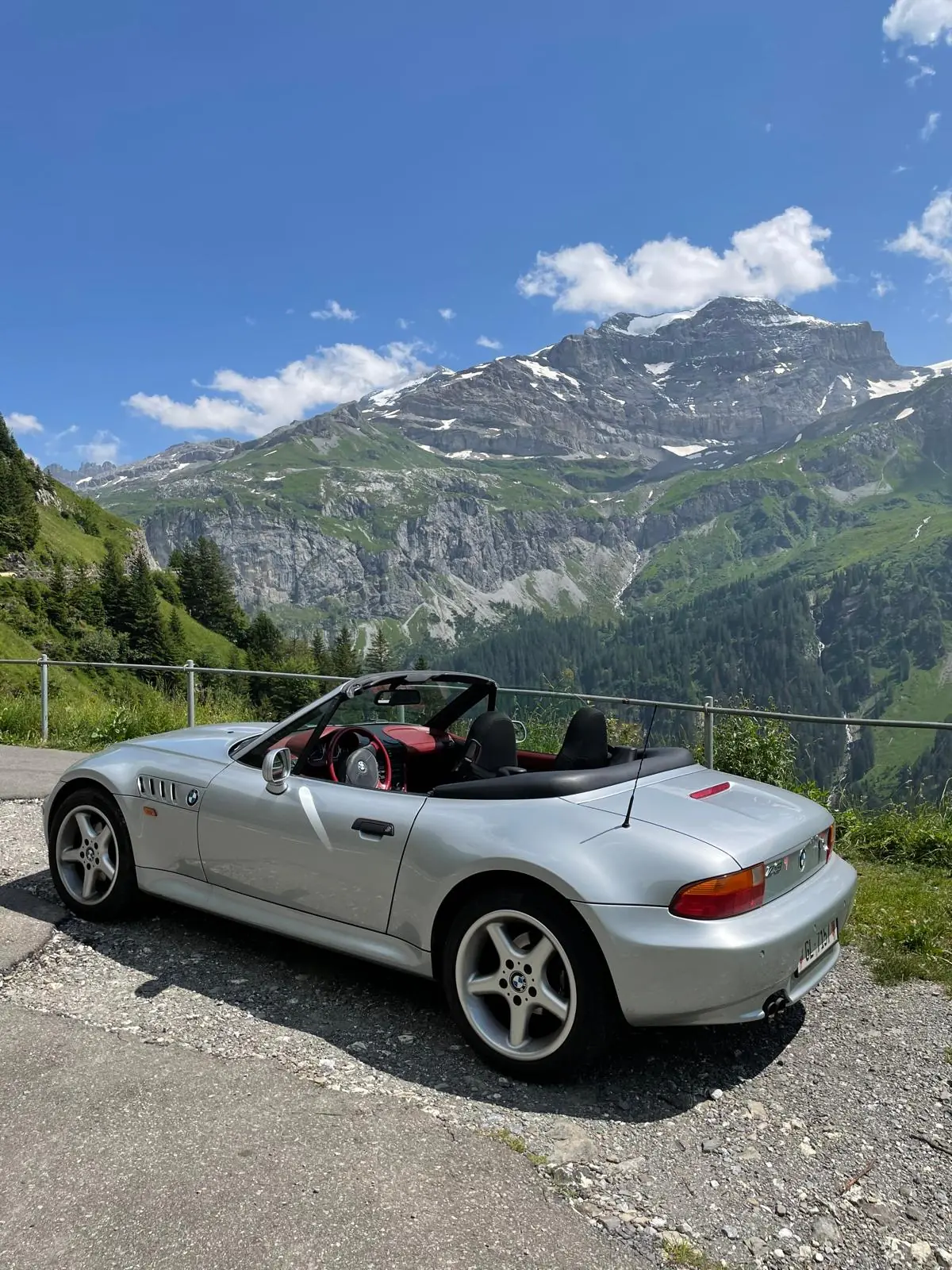 BMW Z3 1999 occasion Niederurnen — 5
