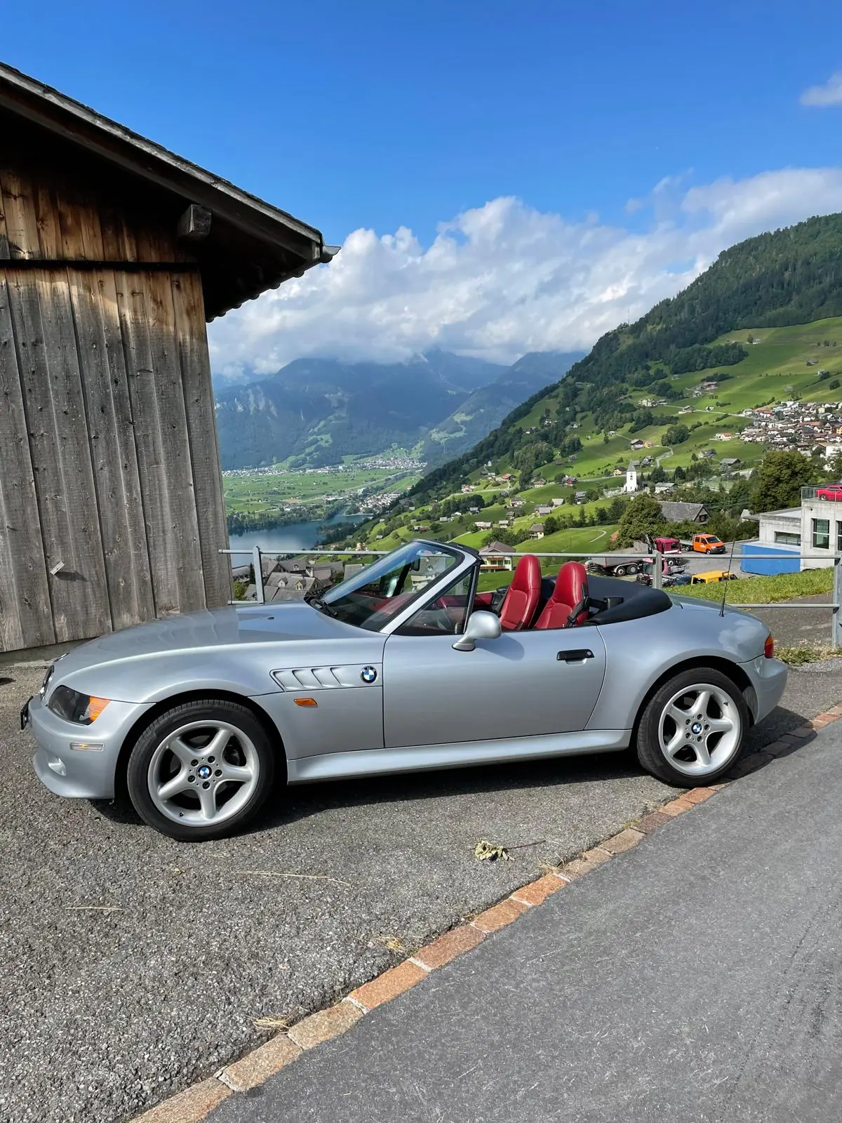 BMW Z3 1999 occasion Niederurnen — 4