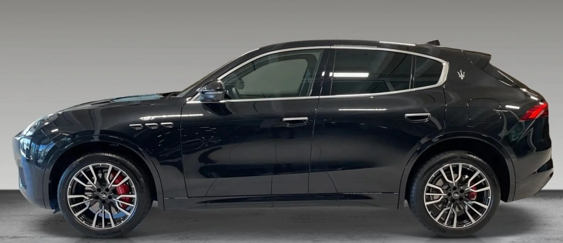 Maserati Grecale 2023 occasion Pambio-Noranco TI — 2