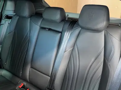 Maserati Grecale 2.0 MHEV GT — SUV hybride sportif, 20'000 km seulement — exterior view