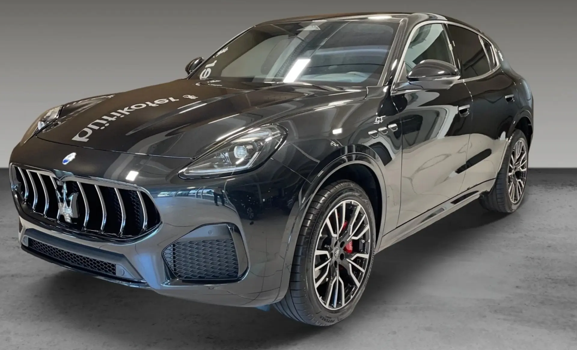 Maserati Grecale 2023 occasion Pambio-Noranco TI — 5
