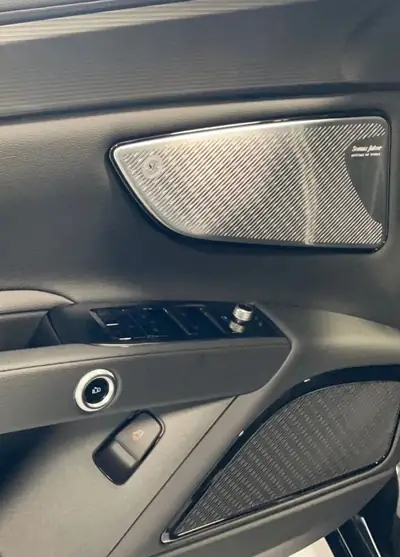 Maserati Grecale 2.0 MHEV GT — SUV hybride sportif, 20'000 km seulement — detail