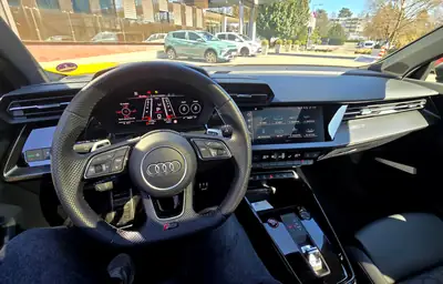 Audi RS3 Sportback 2.5 TSI — Performance 400 ch, état impeccable, disponible immédiatement — Miniature 8