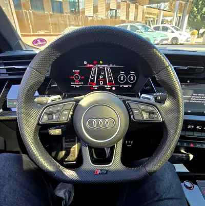 Audi RS3 Sportback 2.5 TSI — Performance 400 ch, état impeccable, disponible immédiatement — Miniature 7