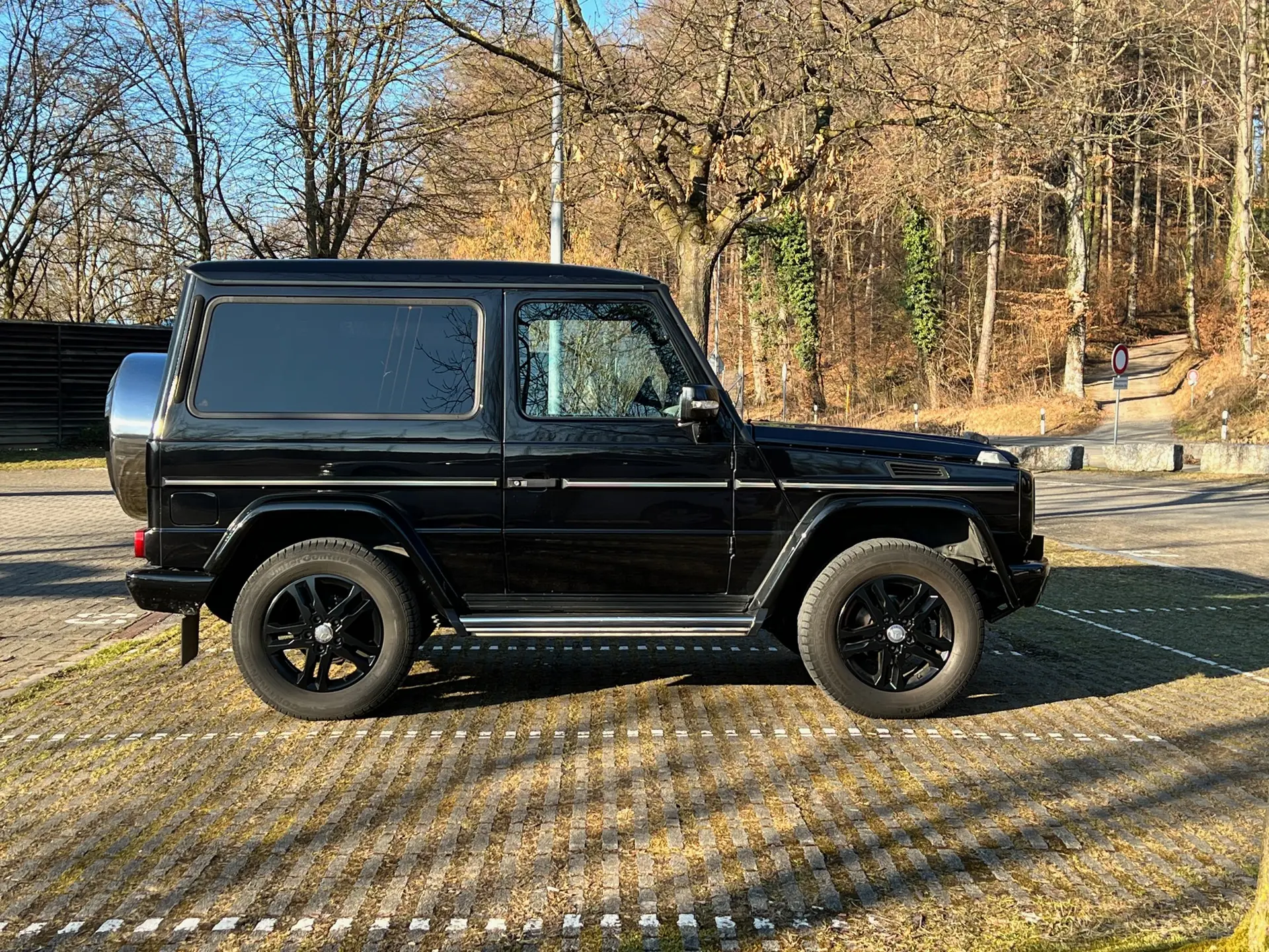 Mercedes-Benz Classe G 2011 occasion Bremgarten — 4