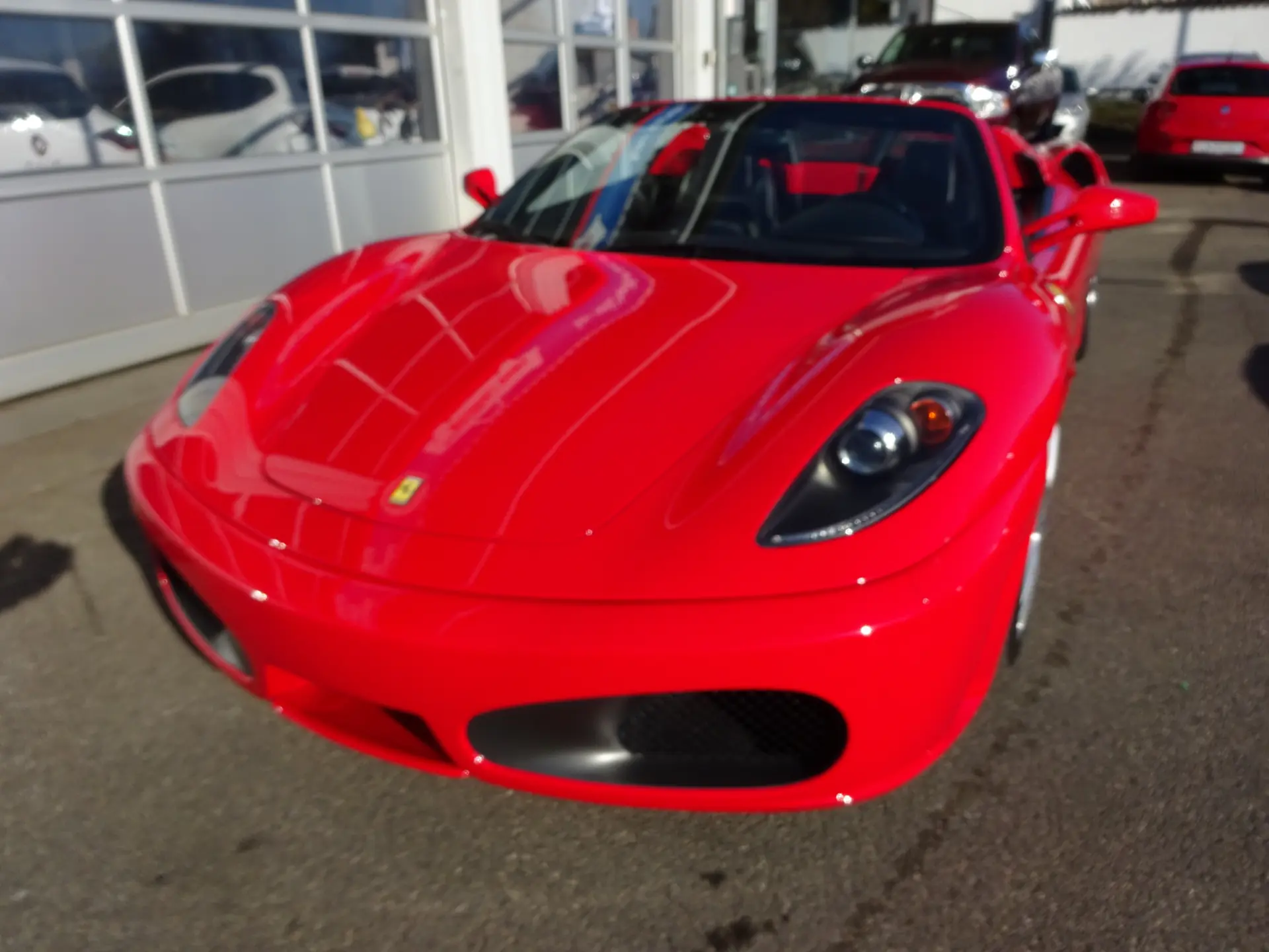 Ferrari F430 2006 occasion Eich — 1