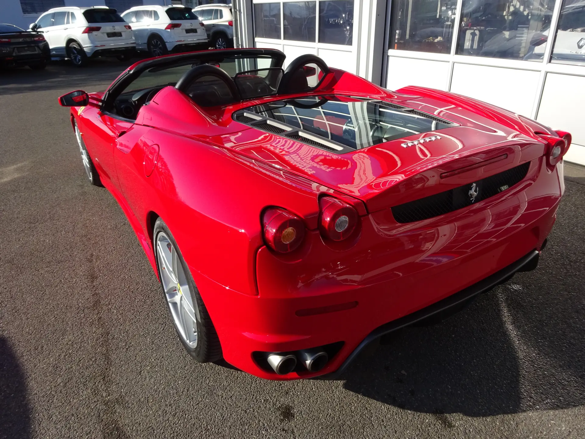 Ferrari F430 2006 occasion Eich — 2