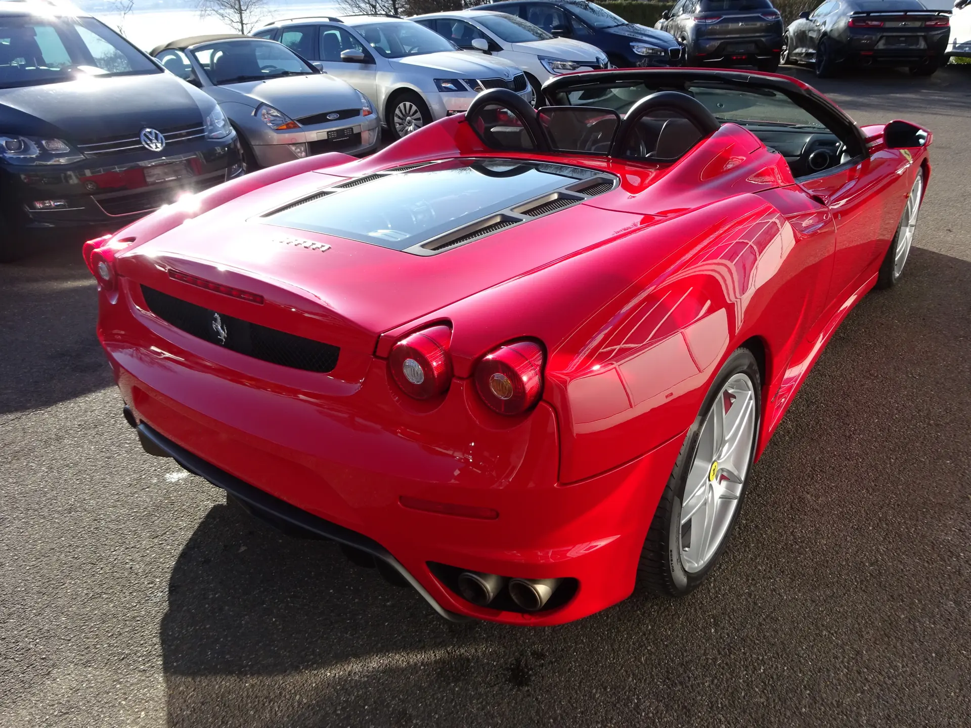 Ferrari F430 2006 occasion Eich — 3