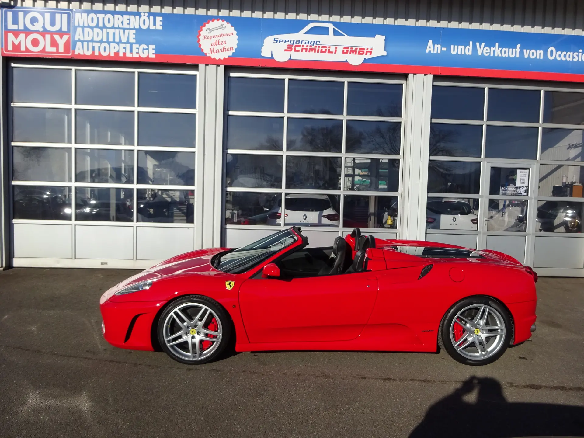 Ferrari F430 2006 occasion Eich — 5