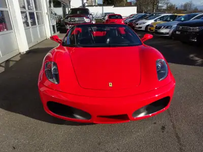 Ferrari F430 Spider 2006 — Cabriolet légendaire, 486 ch purs — detail
