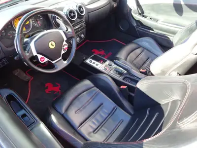 Ferrari F430 Spider 2006 — Cabriolet légendaire, 486 ch purs — Thumbnail 9