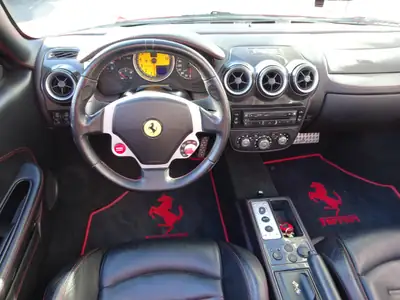 Ferrari F430 Spider 2006 — Cabriolet légendaire, 486 ch purs — Thumbnail 8