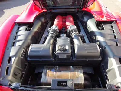 Ferrari F430 Spider 2006 — Cabriolet légendaire, 486 ch purs — Thumbnail 10