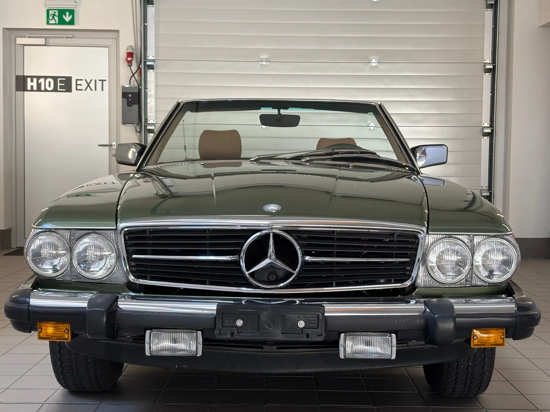 Mercedes-Benz SL occasion Sion — 4