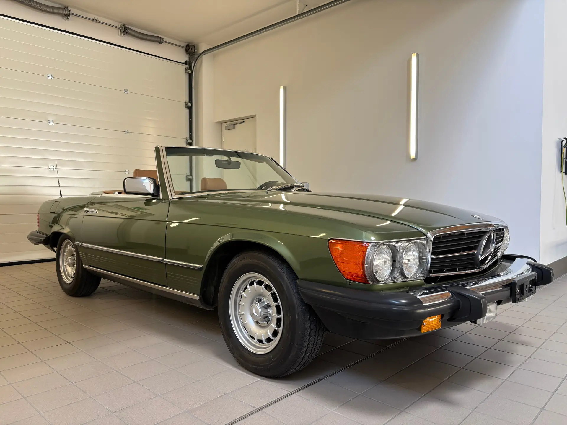 Mercedes-Benz SL occasion Sion — 5
