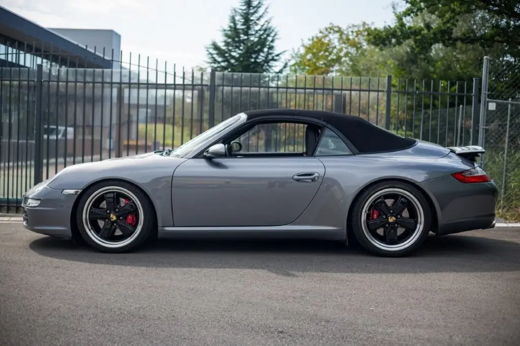 Porsche 911 2005 occasion Weisslingen — 2