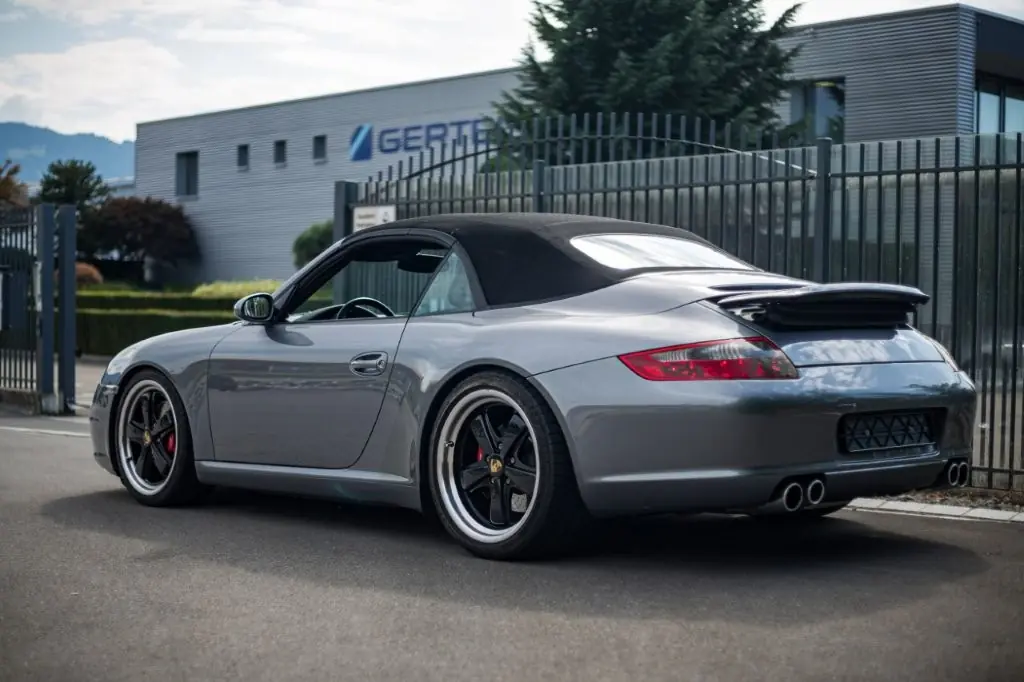 Porsche 911 2005 occasion Weisslingen — 3