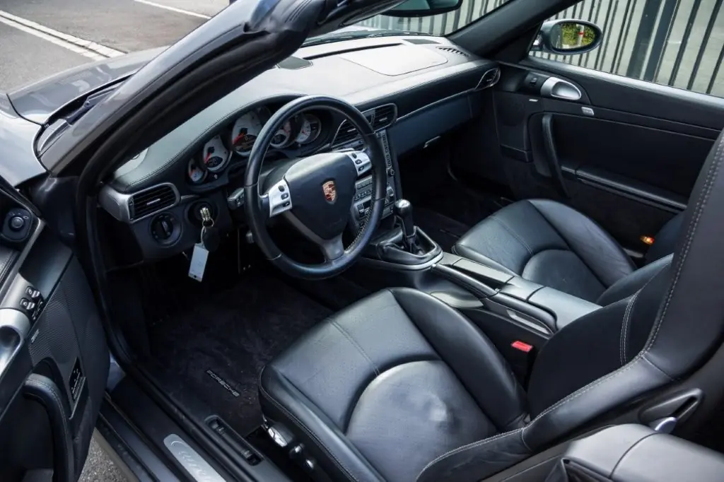 Porsche 911 2005 occasion Weisslingen — 4