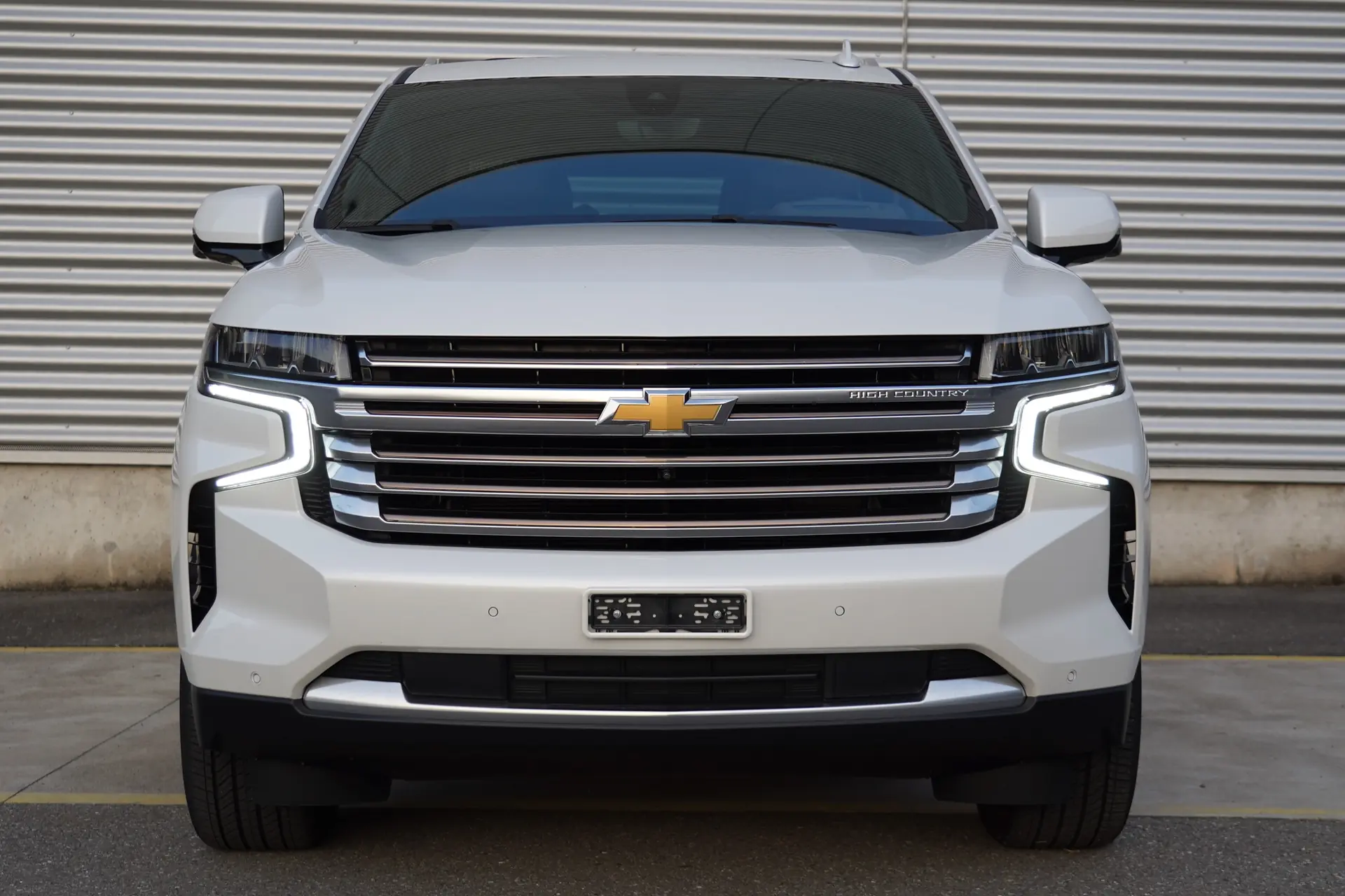 Chevrolet Tahoe 2021 occasion Schafisheim — 2